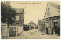 Haye-Malherbe (La). La Rue des Tuileries.