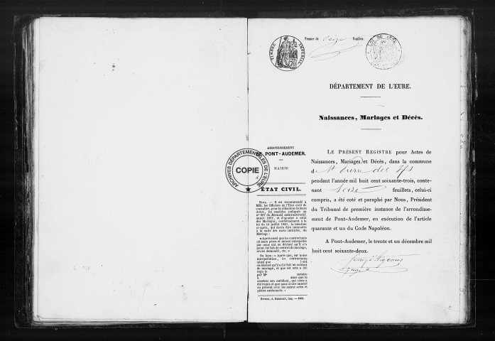 NMD (1863-1890)