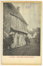 Saussaye (La). Ancien manoir du doyen des chanoines.