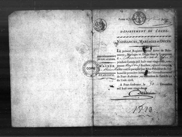 NMD (1823-1844)