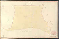 Lyons-la-Forêt. Section E _ de la Lande _ 5e de 8 Feuilles