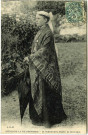 Divers. Scènes de la Vie Normande. - Toilette de la Mariée. Le châle tapis.