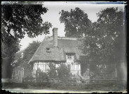 Chaumière normande.