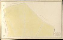 Sébécourt. Section C _ de l'Eglise et du Courant _ 5e de 6 Feuilles