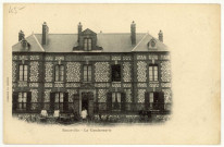 Beuzeville. La Gendarmerie.