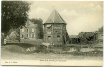 Guiseniers. Ferme de la Bucaille, près Guiseniers.