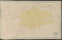 Brionne. Section G _ du Quesney _ 2e de 3 Feuilles