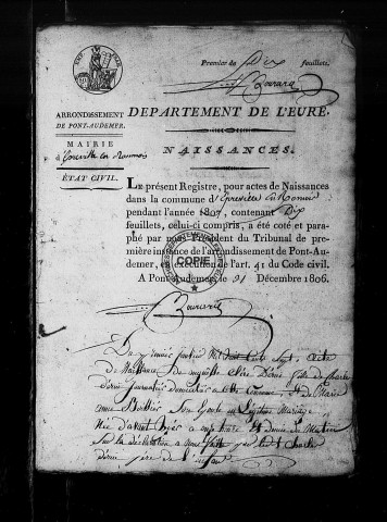 NMD (1807-1822)
