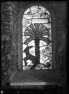 Vitraux de l'église de Ménesqueville (Eure).