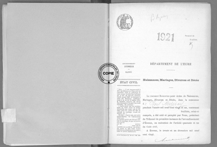 NMD (1921)