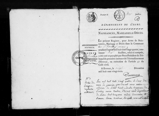 NMD (1824-1853)