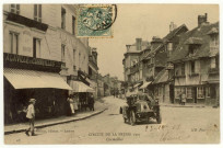 Cormeilles. Circuit de la Presse-1907.