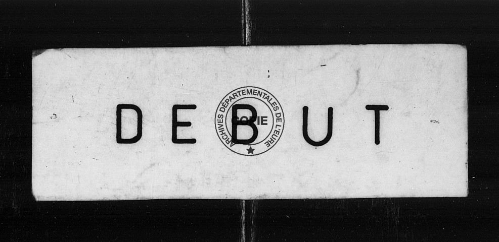 NMD (1833-1836)