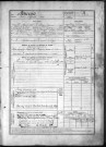 Bernay. Registre - Tome 1 (1878)