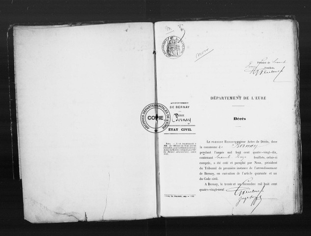D (1890-1896)