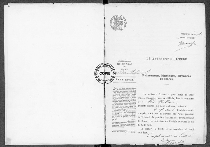 NMD (1903-1910)