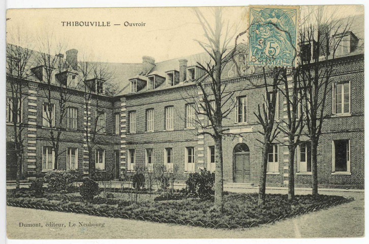 Thibouville. Ouvroir.