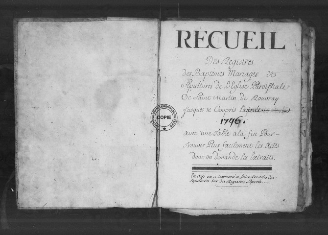 BMS (1685-1792)