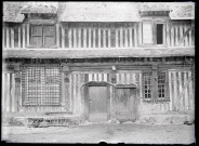 Manoir de M. Glatigny à Tourgéville (Calvados).