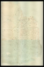 Lisors - 1- Plan de Bois-Préaux. * 2- "Plan du domaine fieffé et non fieffé de le seigneurie de Bois-Préaux". *