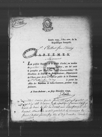 NMD (1793-1812)