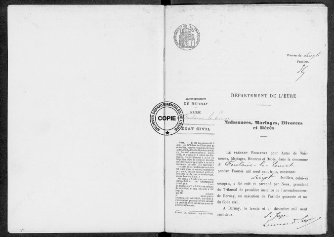 NMD (1903-1910)