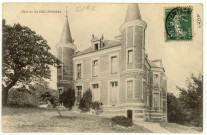 Bec-Thomas (Le). Château du Bec-Thomas.