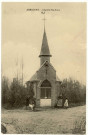 Amécourt. Chapelle Ste Anne.
