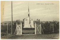 Guerny. Monument aux morts.