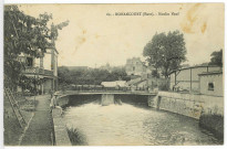Nonancourt. Moulin Neuf.