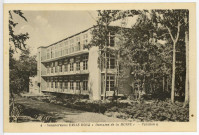 Saint-Sébastien-de-Morsent. Sanatoriums Emile Roux. - «Domaine de la Musse» Pavillon IV.