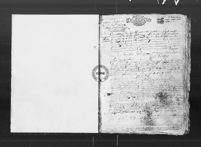 BMS (1692-1790)