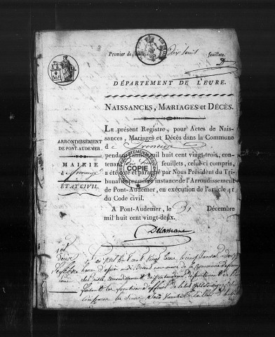 NMD (1823-1842)