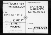 BMS (1770-1792)
