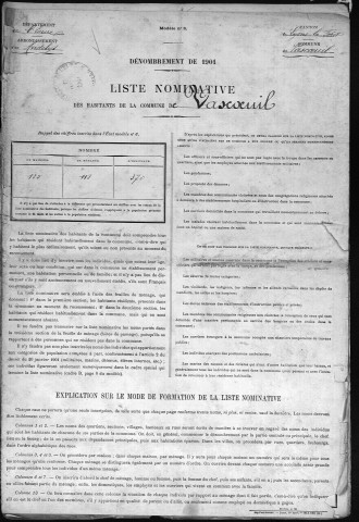 VASCOEUIL 1901