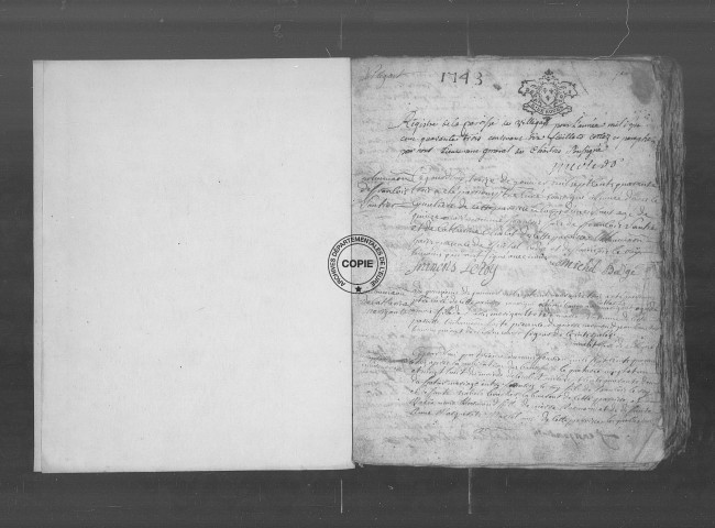 BMS (1743-1791)