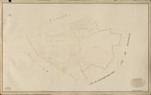 Champigny-la-Futelaye. Section C _ de la Breuillette _ 2e et dernière Feuille