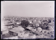 Vue générale de la ville de Tarse (Turquie) (notice PA).