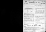 SAUSSAYE(LA) 1896