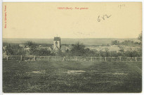 Vesly. Vue générale.