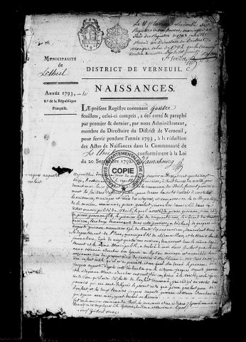NMD (1793-1812)