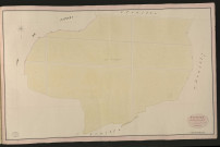 Romilly-sur-Andelle. Section A _ de la Forêt de Longboel _ 5e et dernière Feuille