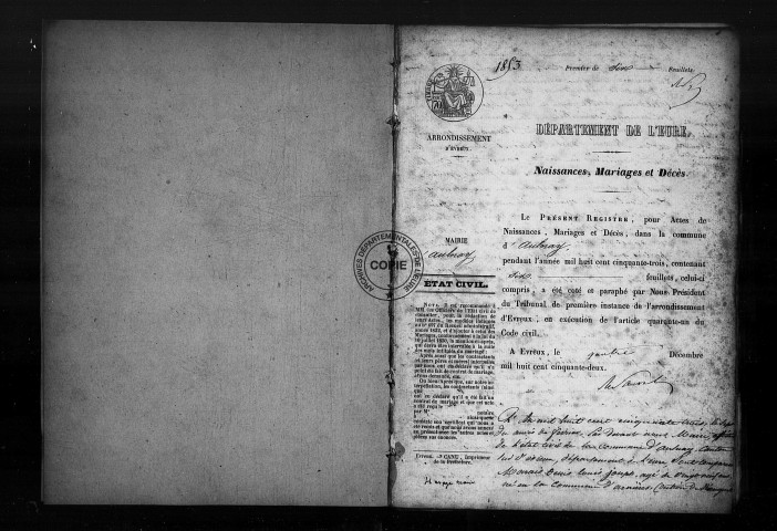NMD (1853-1862)