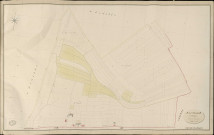Villegats. Section B _ de Villegats _ 3e de 4 Feuilles