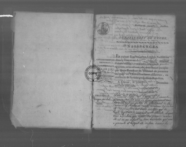 NMD (1812-1852)