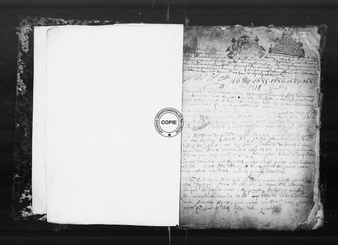 BMS (1684-1792)