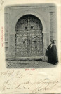 Porte arabe