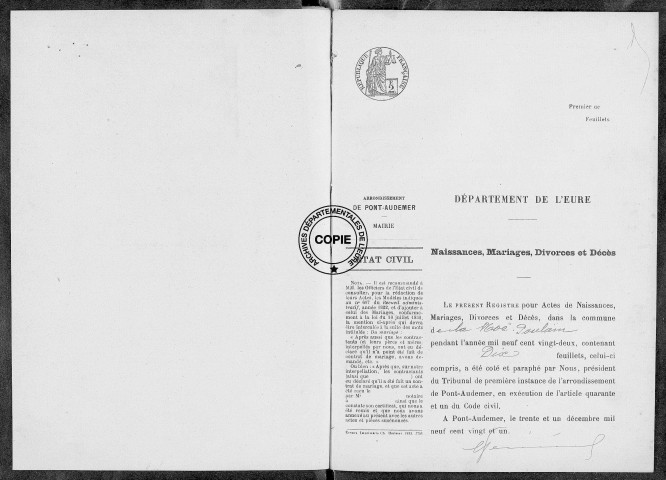 NMD (1922)