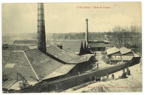 Neuve-Lyre (La). Usine de Chagny.