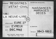 NMD (1843-1852)
